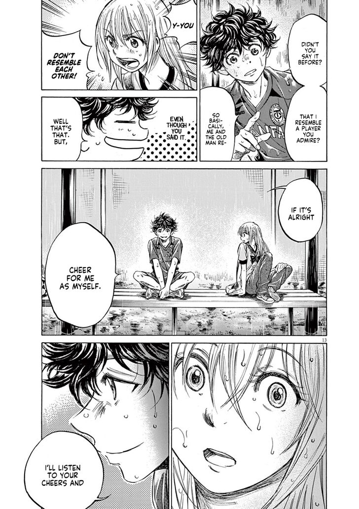 Ao Ashi, Chapter 117 image 14